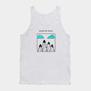 Mountain Trekking Mountain Magic Tank Top